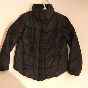 Size small, smart wool jacket